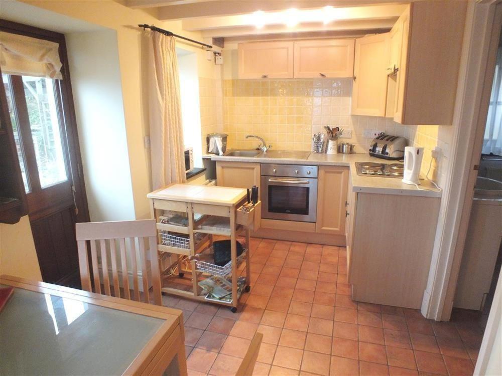 Cockshead Cottage Saint Dogmaels Dış mekan fotoğraf